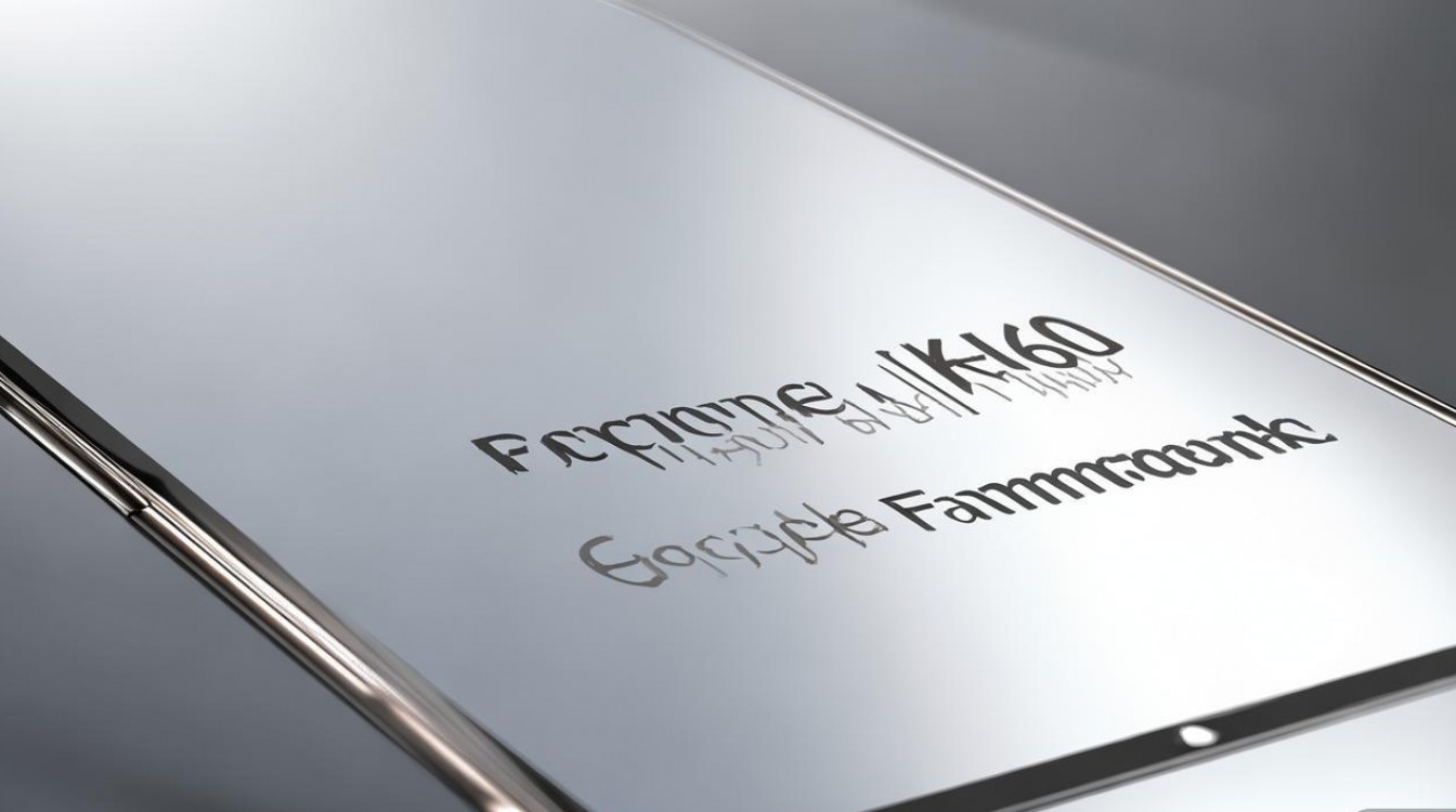 Redmi K60支持谷歌框架吗？海外版/国行版GMS服务怎么开？