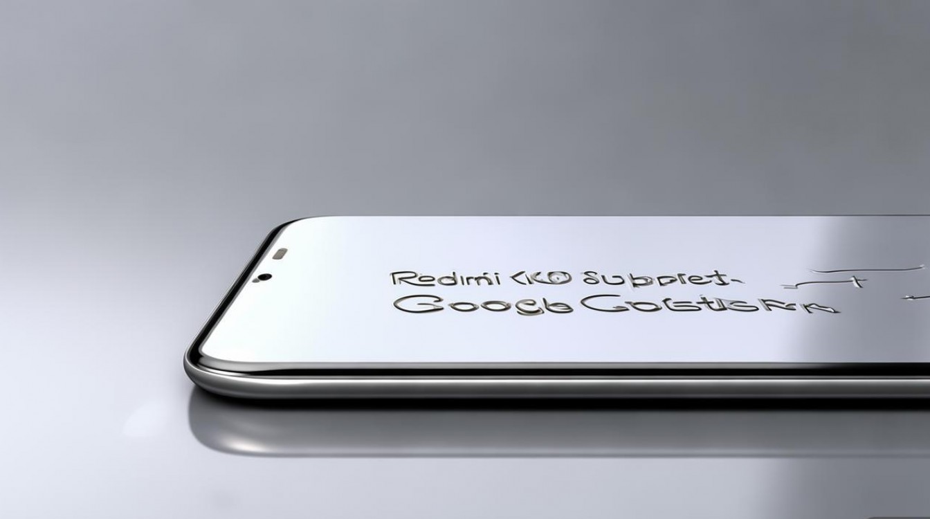 Redmi K60支持谷歌框架吗？海外版/国行版GMS服务怎么开？