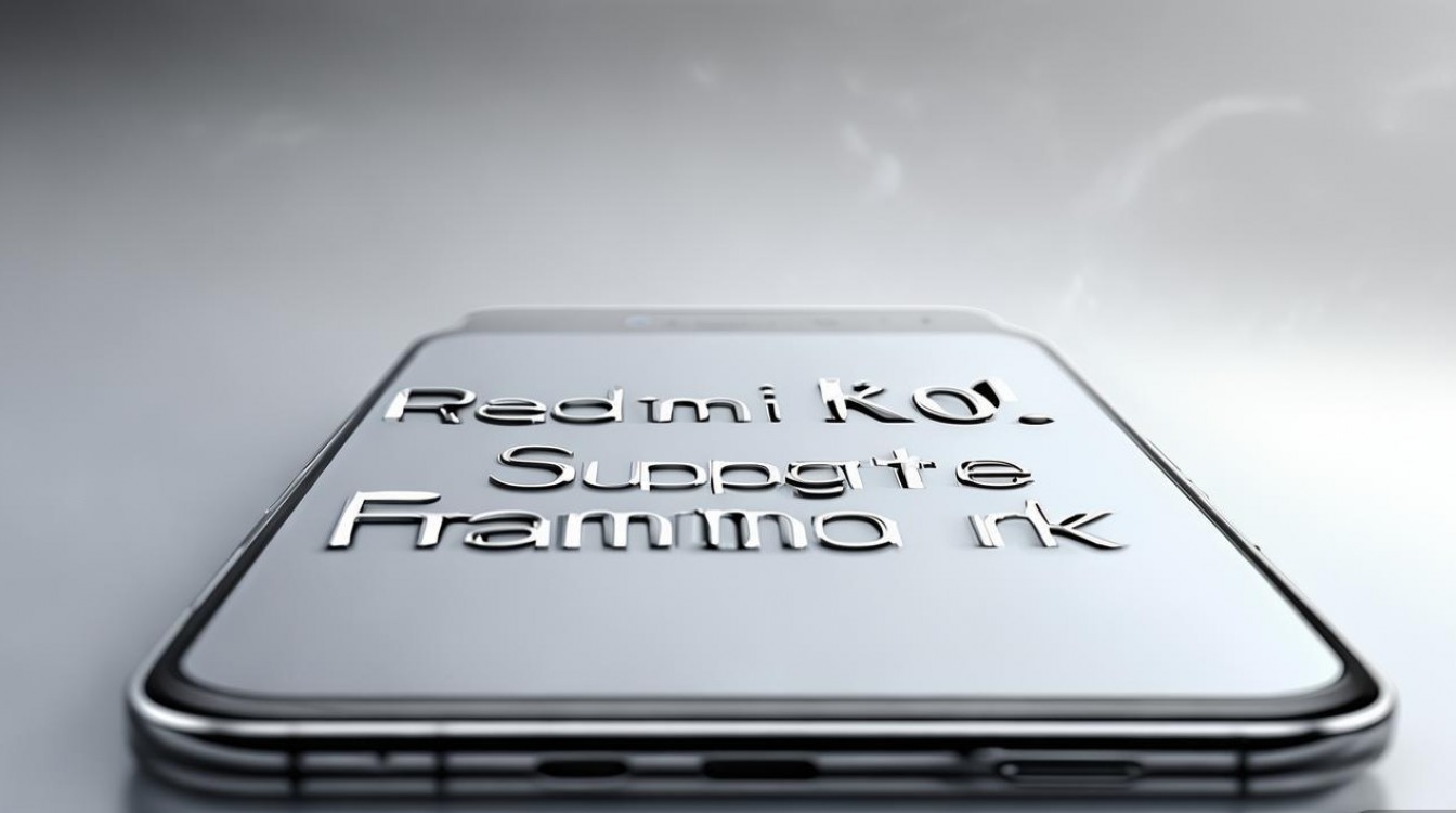 Redmi K60支持谷歌框架吗？海外版/国行版GMS服务怎么开？