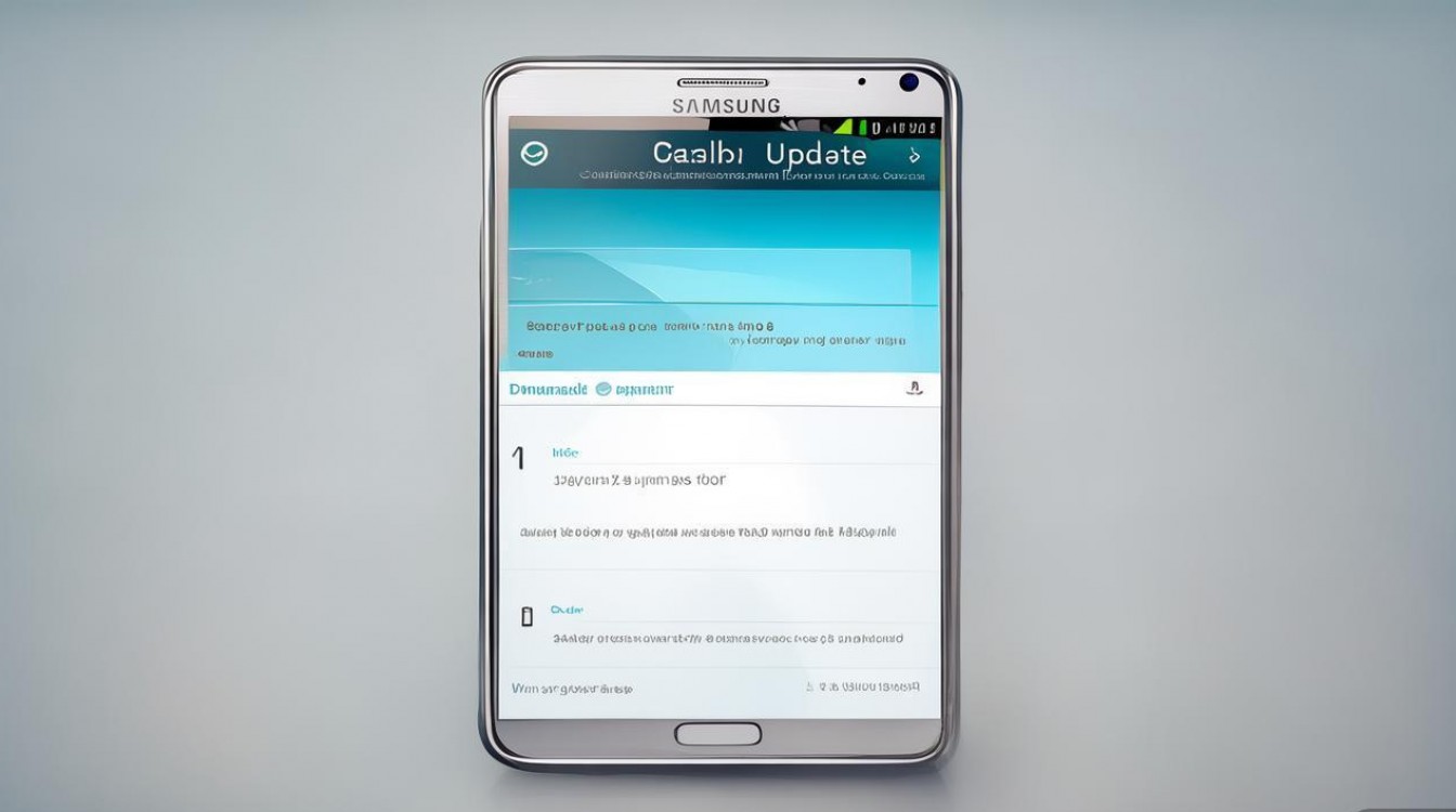 三星Note3怎么下载更新?系统升级步骤与注意事项详解