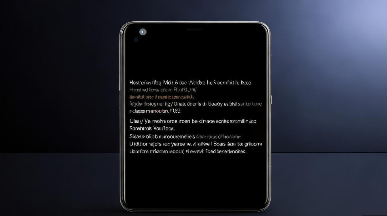 vivo.v3黑屏了怎么办?教你3步快速恢复屏幕显示!