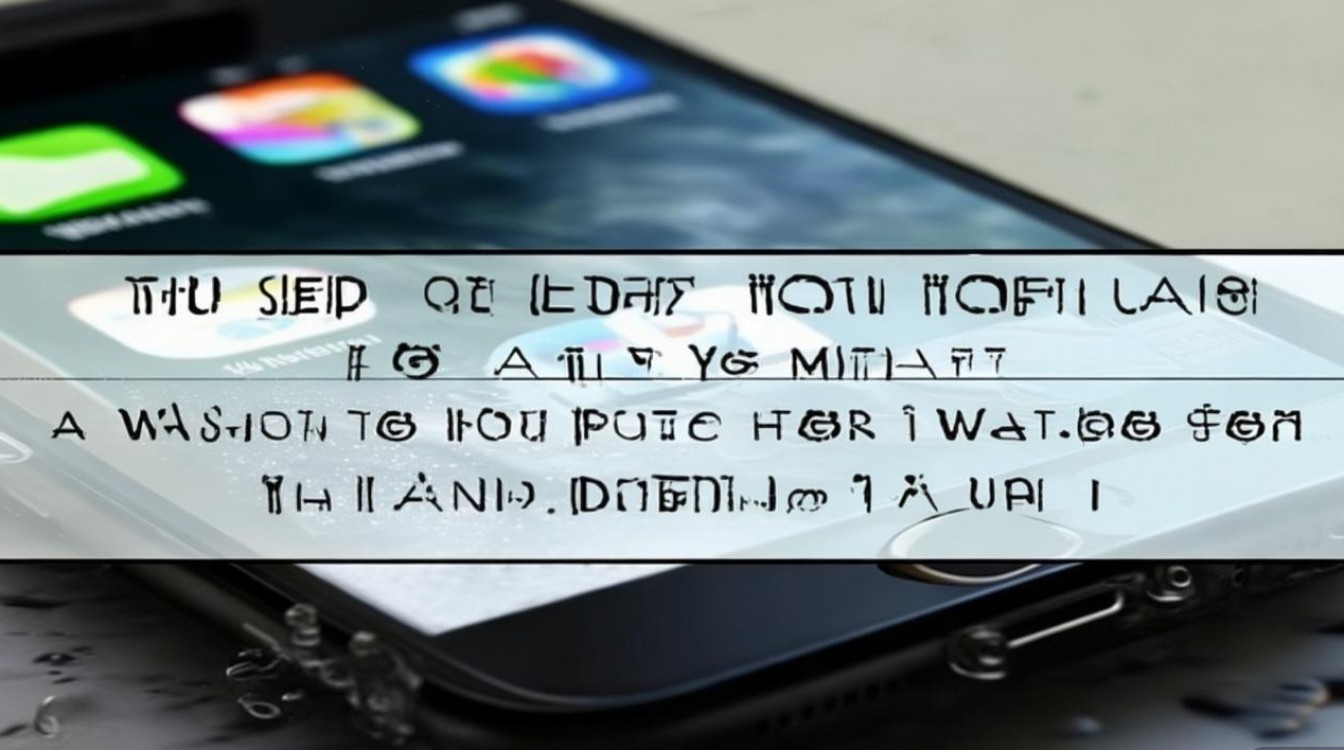 苹果7plus进水后不开机怎么办?数据还能恢复吗?