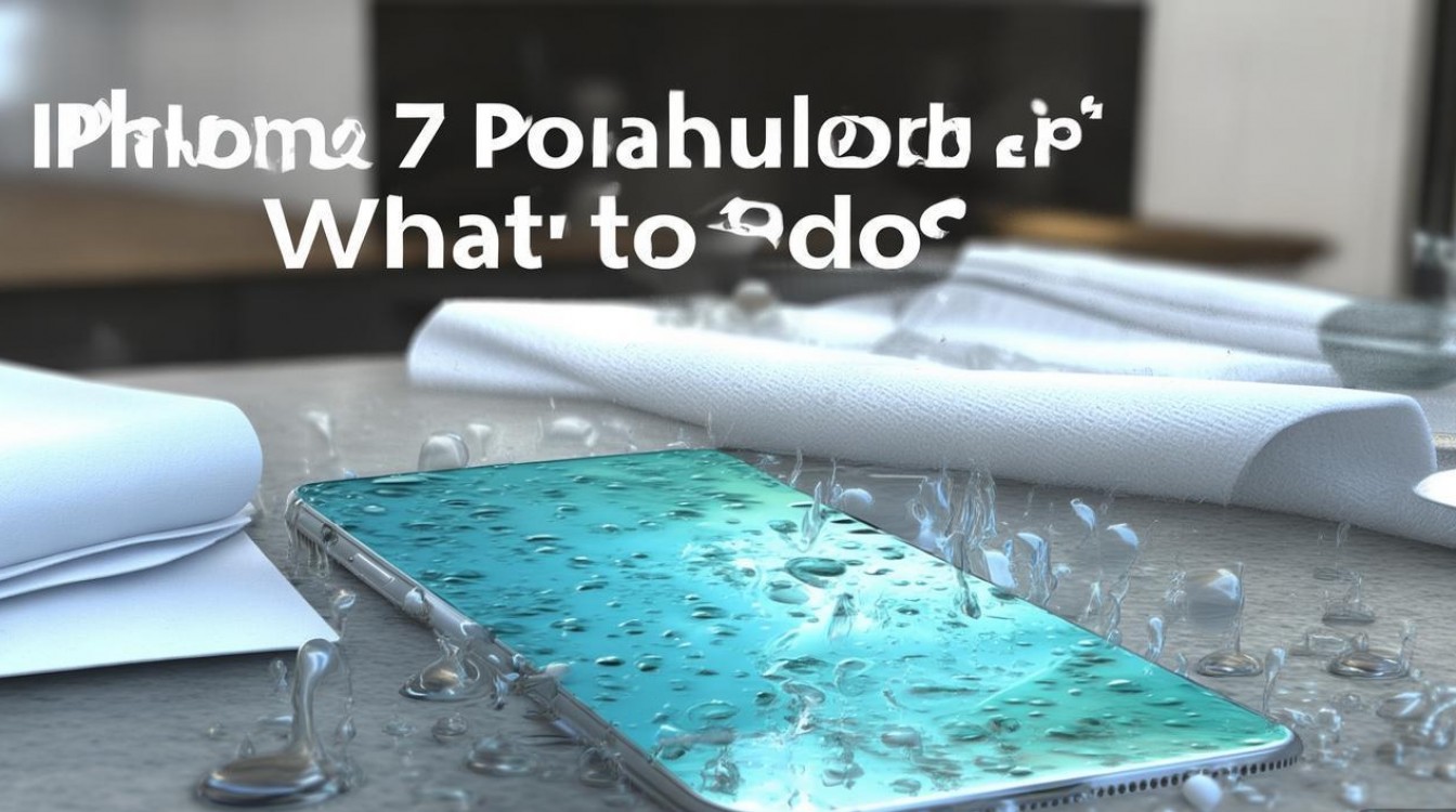 苹果7plus进水后不开机怎么办?数据还能恢复吗?