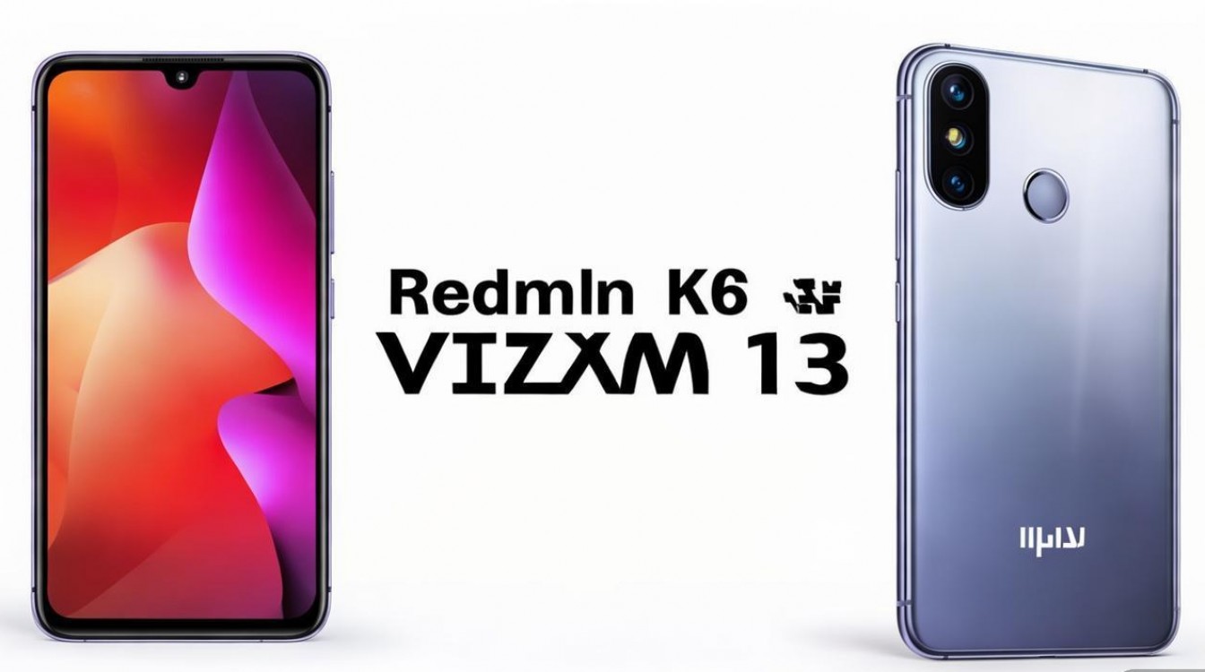 Redmi K60和小米13区别大吗？日常使用选哪个更合适？