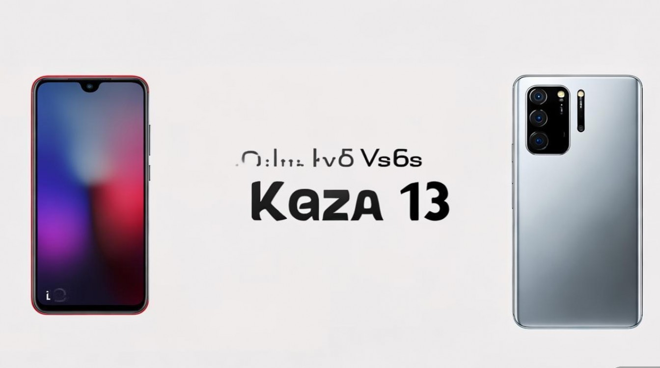 Redmi K60和小米13区别大吗？日常使用选哪个更合适？
