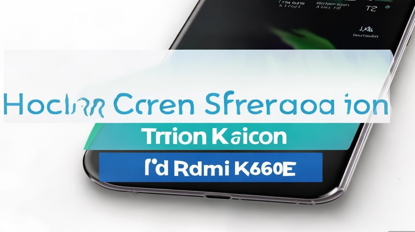 Redmi K60E怎么关闭屏幕旋转？设置里找不到开关怎么办？