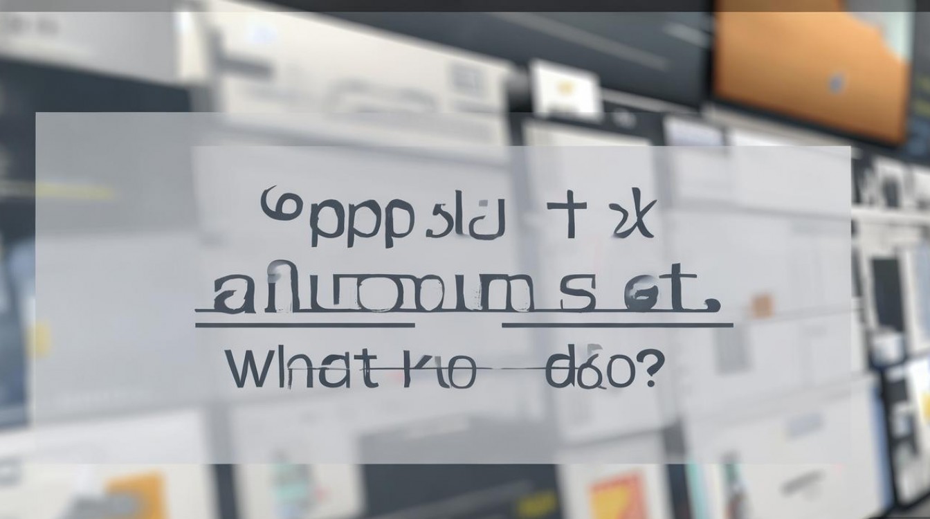 oppo相册照片误删怎么找回？本地与云端备份方法有哪些？
