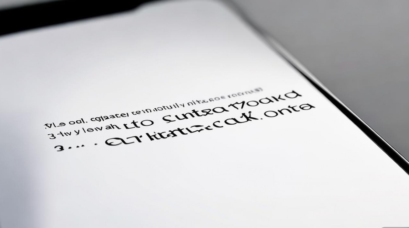 oppo手机如何设置才能长期不锁屏不自动黑屏?