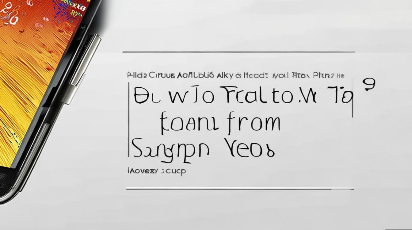 三星Note3如何将视频转成其他格式输出？