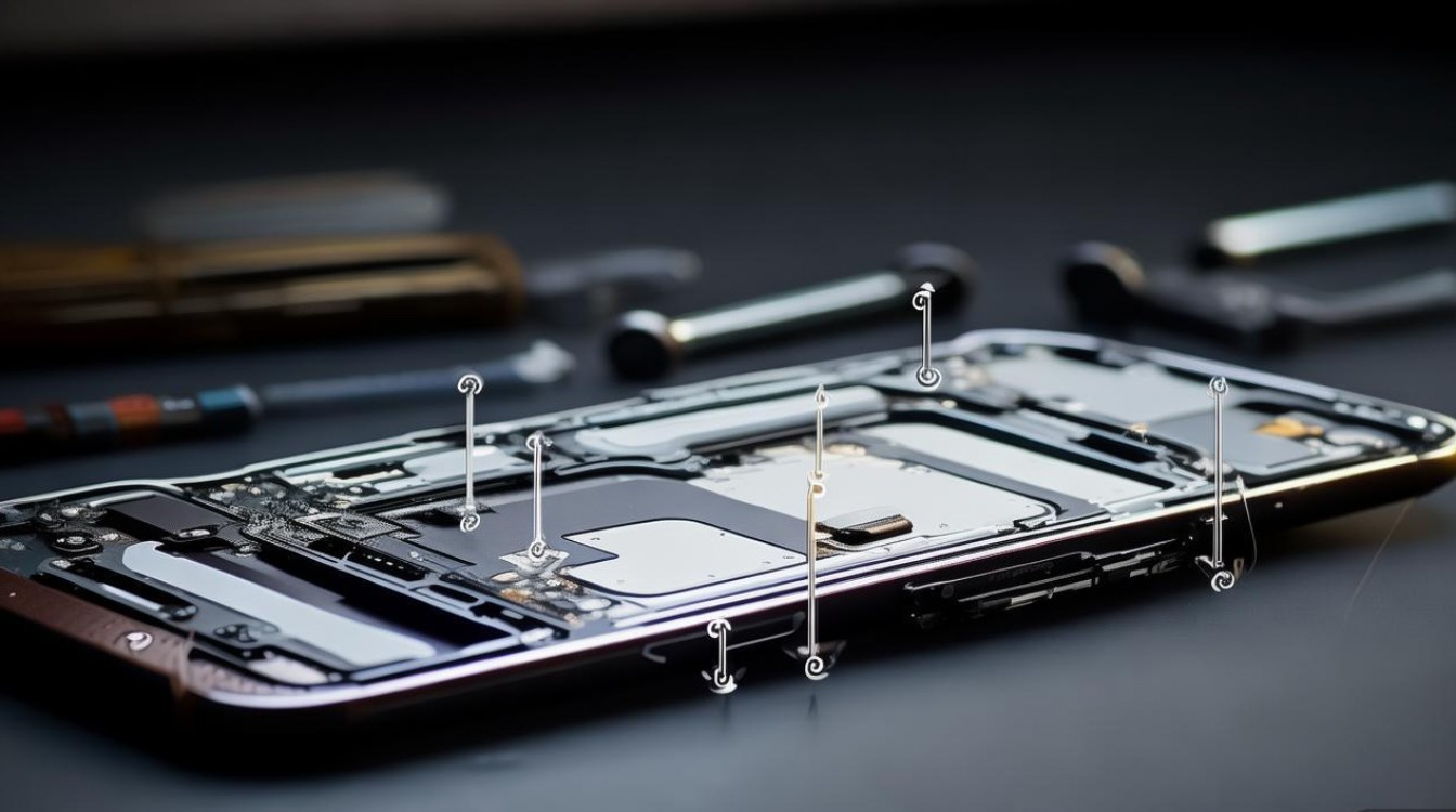 vivox5手机拆后盖步骤详细教程?