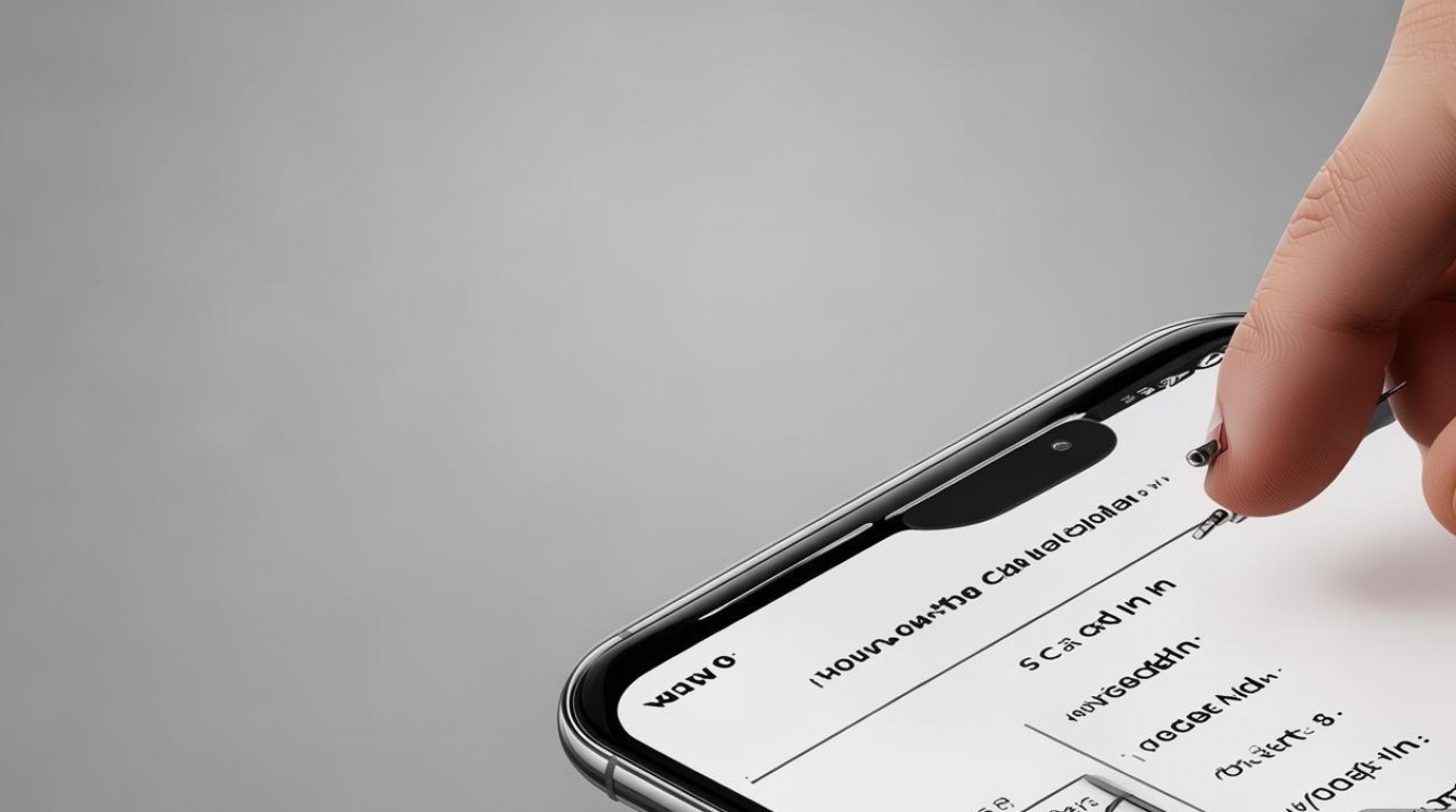 vivox5m手机卡槽怎么用卡针打开？详细步骤教程