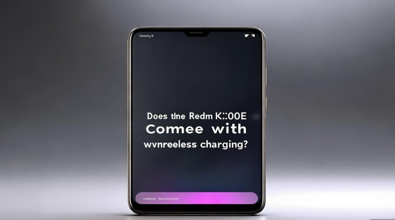 Redmi K60E有送无线充电器吗？官方配件怎么买？