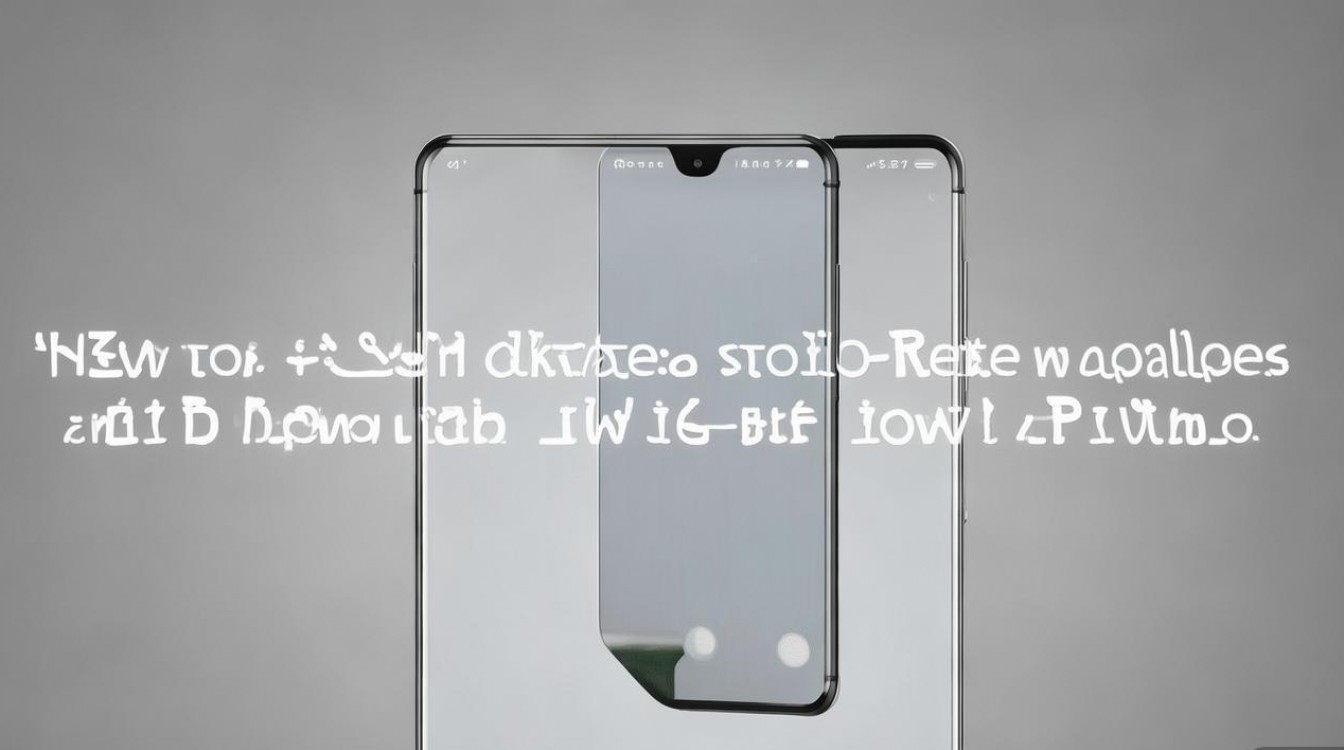 Redmi K60 Pro壁纸删不掉？教你3步轻松解决！