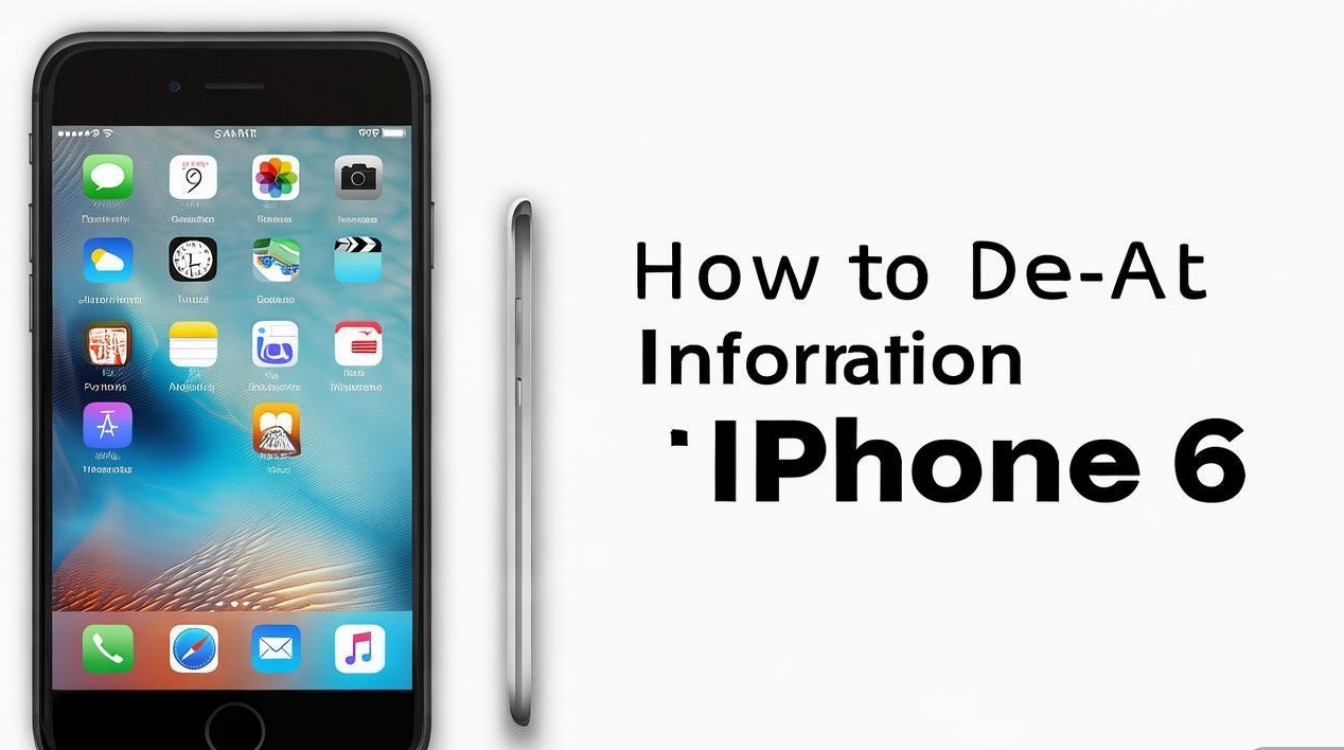 苹果6信息怎么全部删除不留痕迹?
