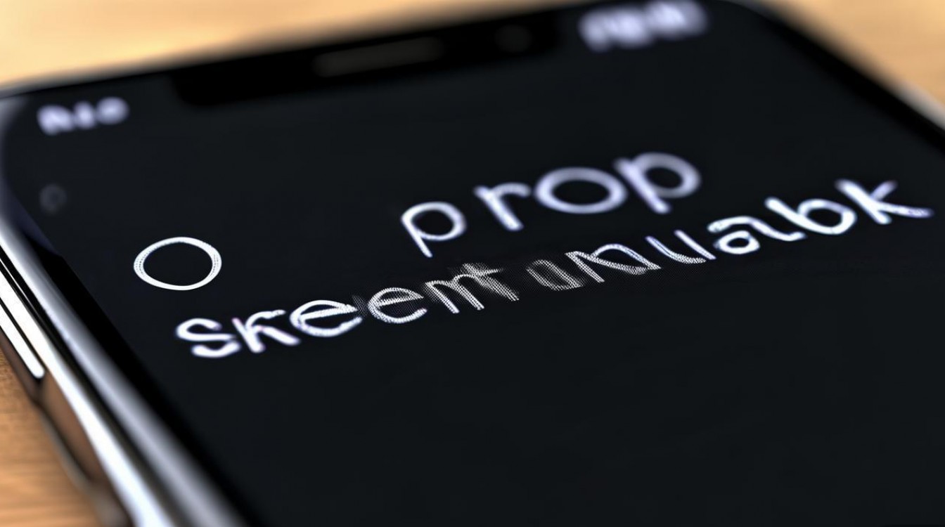 oppo手机屏幕突然黑了不亮怎么办?