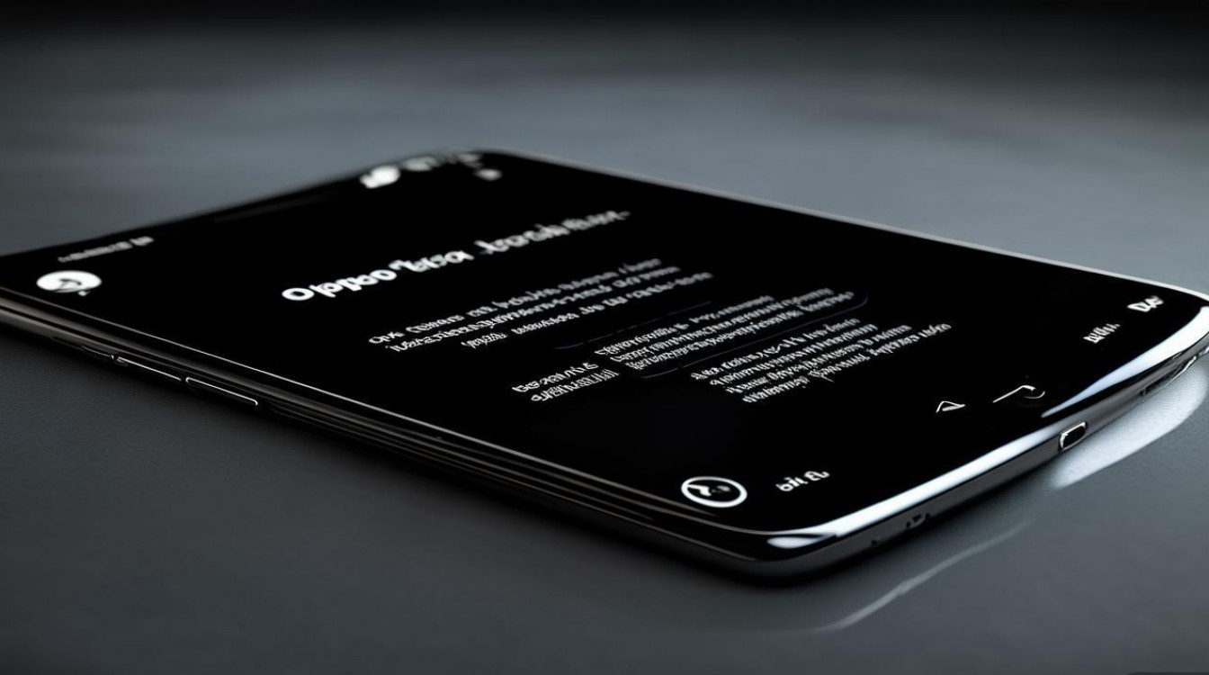 oppo手机屏幕突然黑了不亮怎么办?