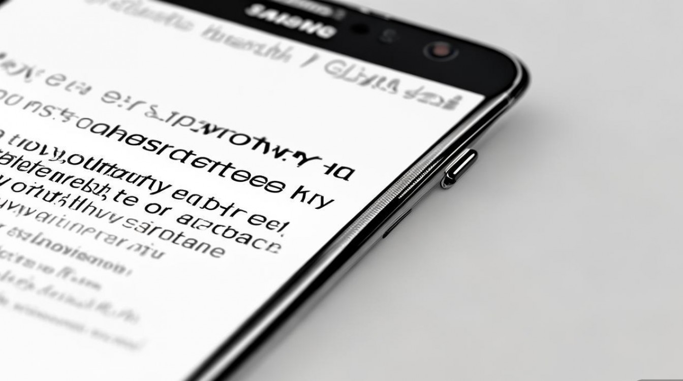 三星Note3怎么设置截图快捷键？手机截图快捷键在哪设置？
