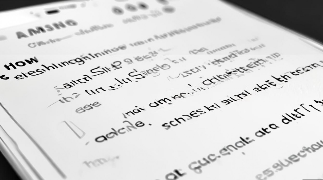 三星Note3怎么设置截图快捷键？手机截图快捷键在哪设置？