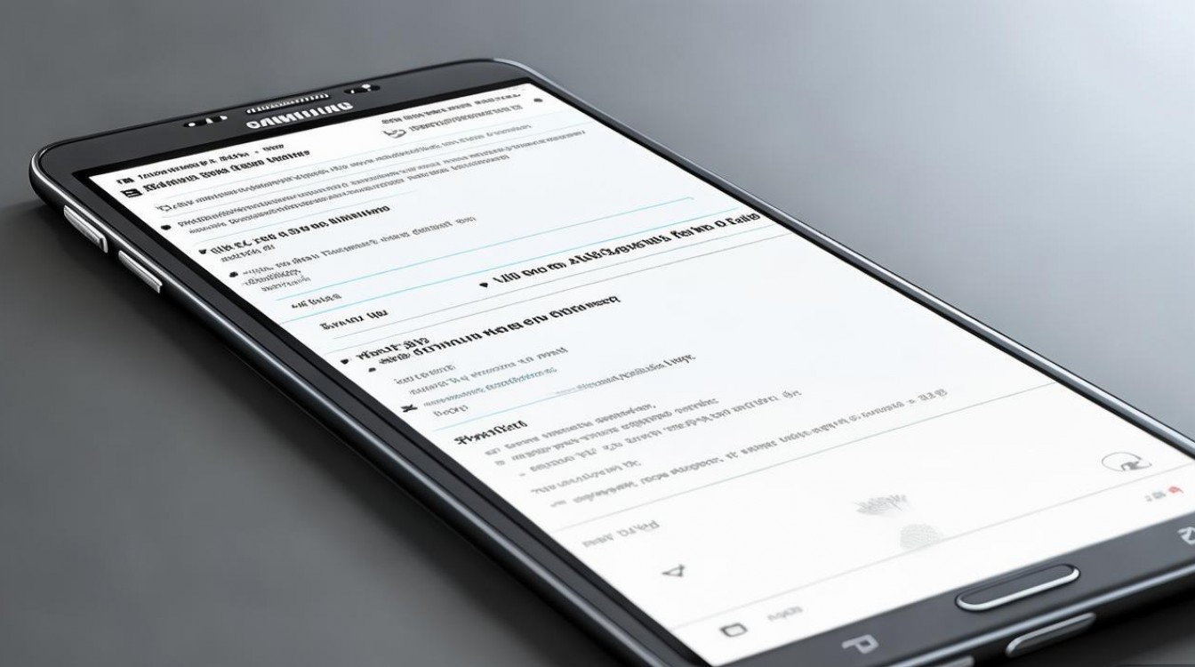 三星Note3怎么设置上滑手势操作？
