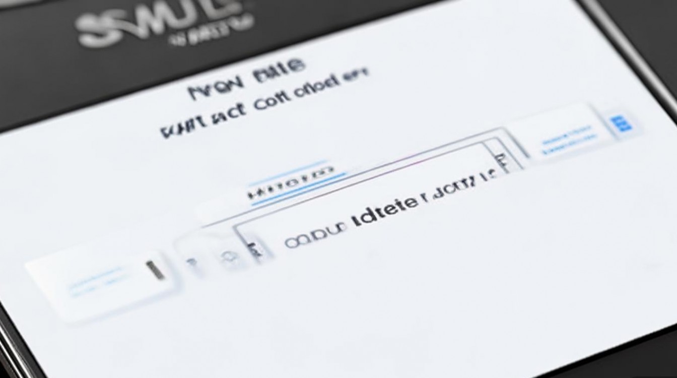 三星Note3文件夹删不了?删除入口在哪找?