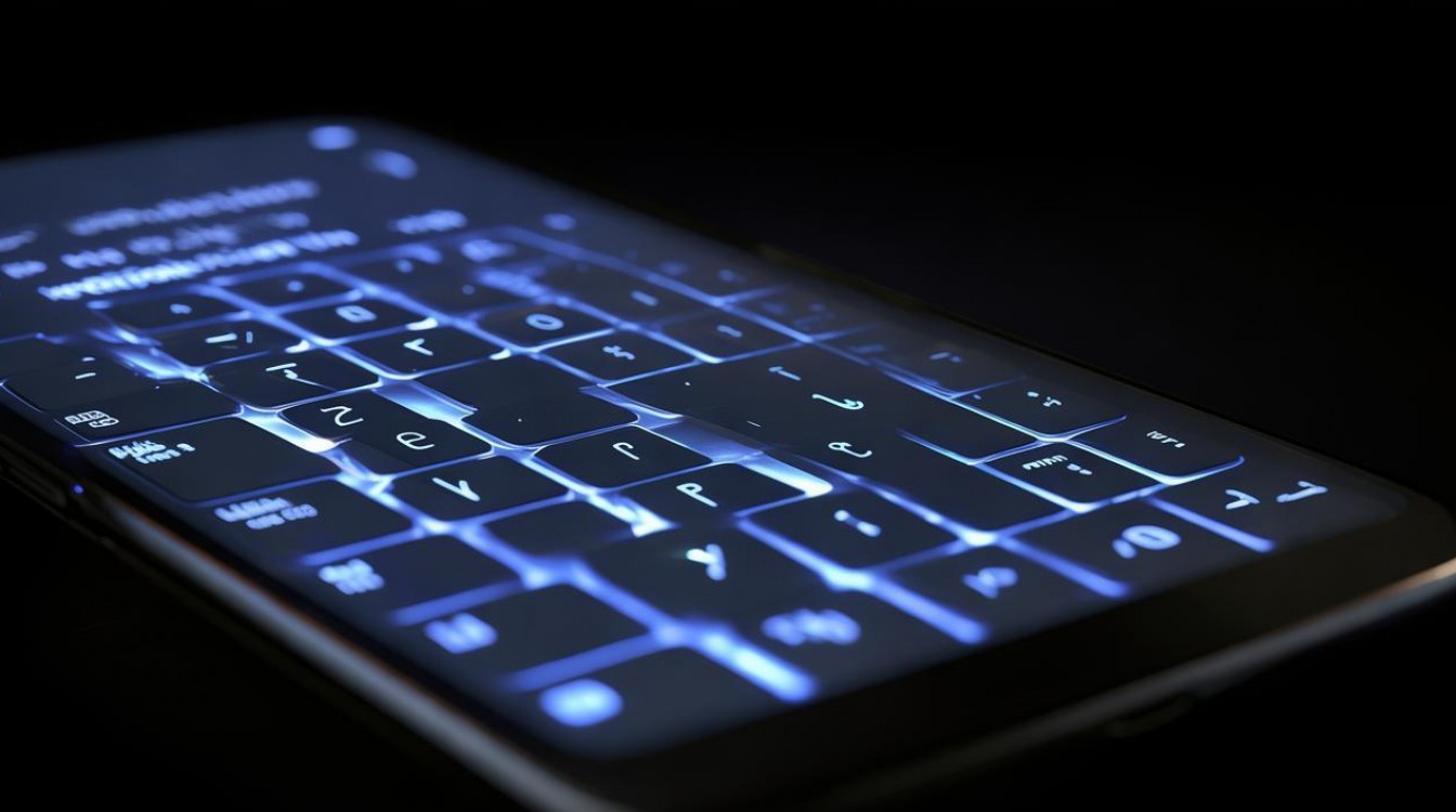 vivox5max键盘灯怎么开?没有实体键怎么点亮?