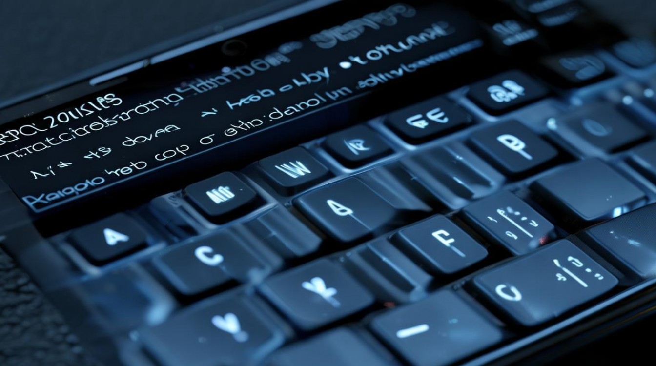 vivox5max键盘灯怎么开?没有实体键怎么点亮?