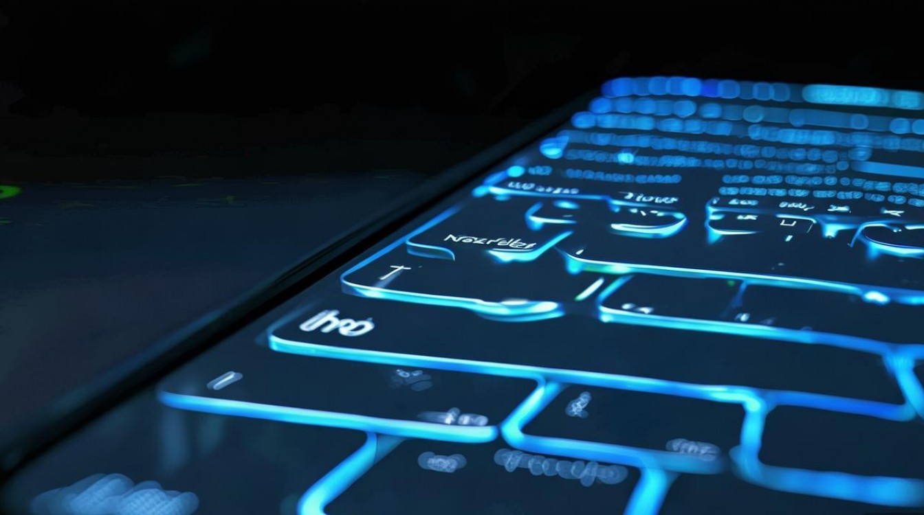 vivox5max键盘灯怎么开?没有实体键怎么点亮?