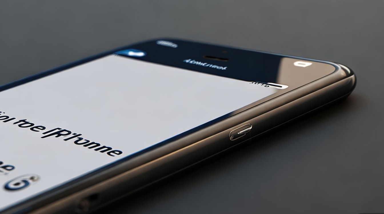 苹果6手机突然静音了怎么恢复声音?