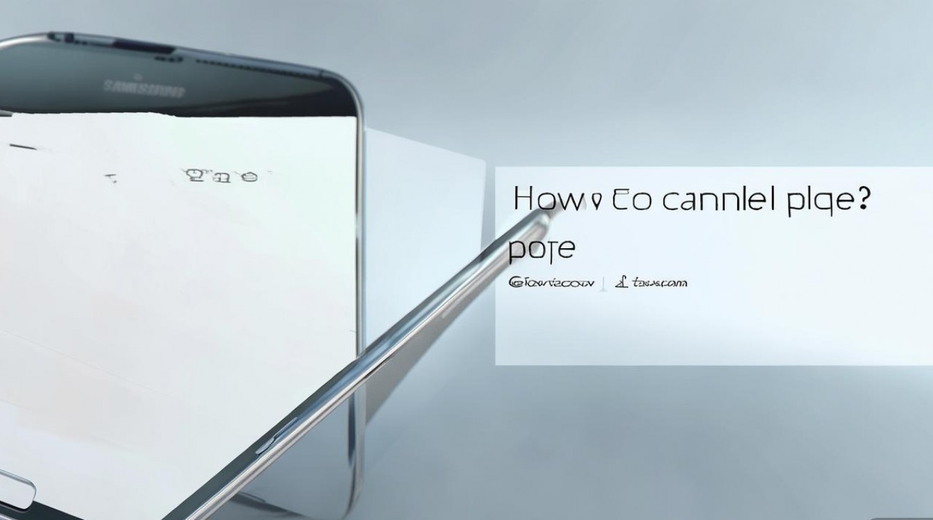 三星Note3怎么取消页面?长按Home键还是设置里找?