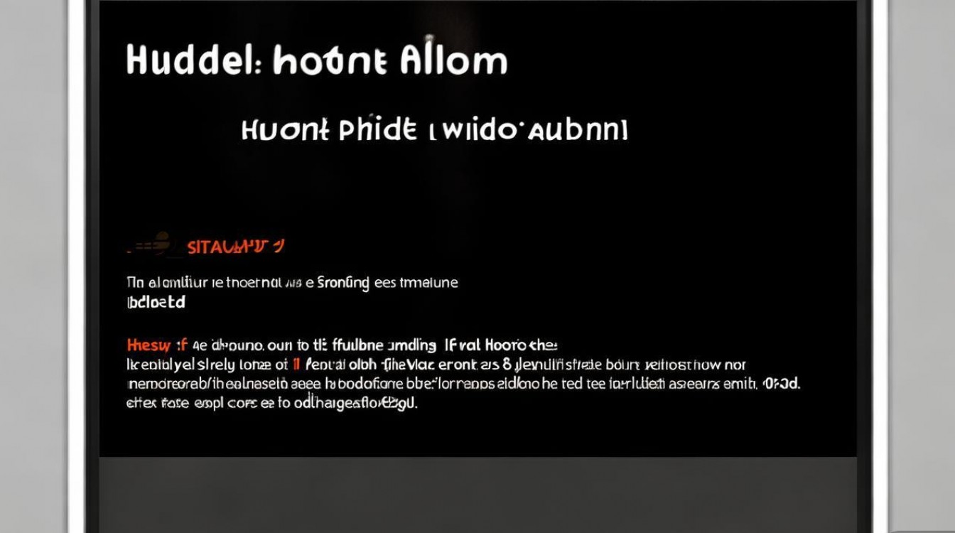 华为p7怎么隐藏相册?教你操作步骤与注意事项