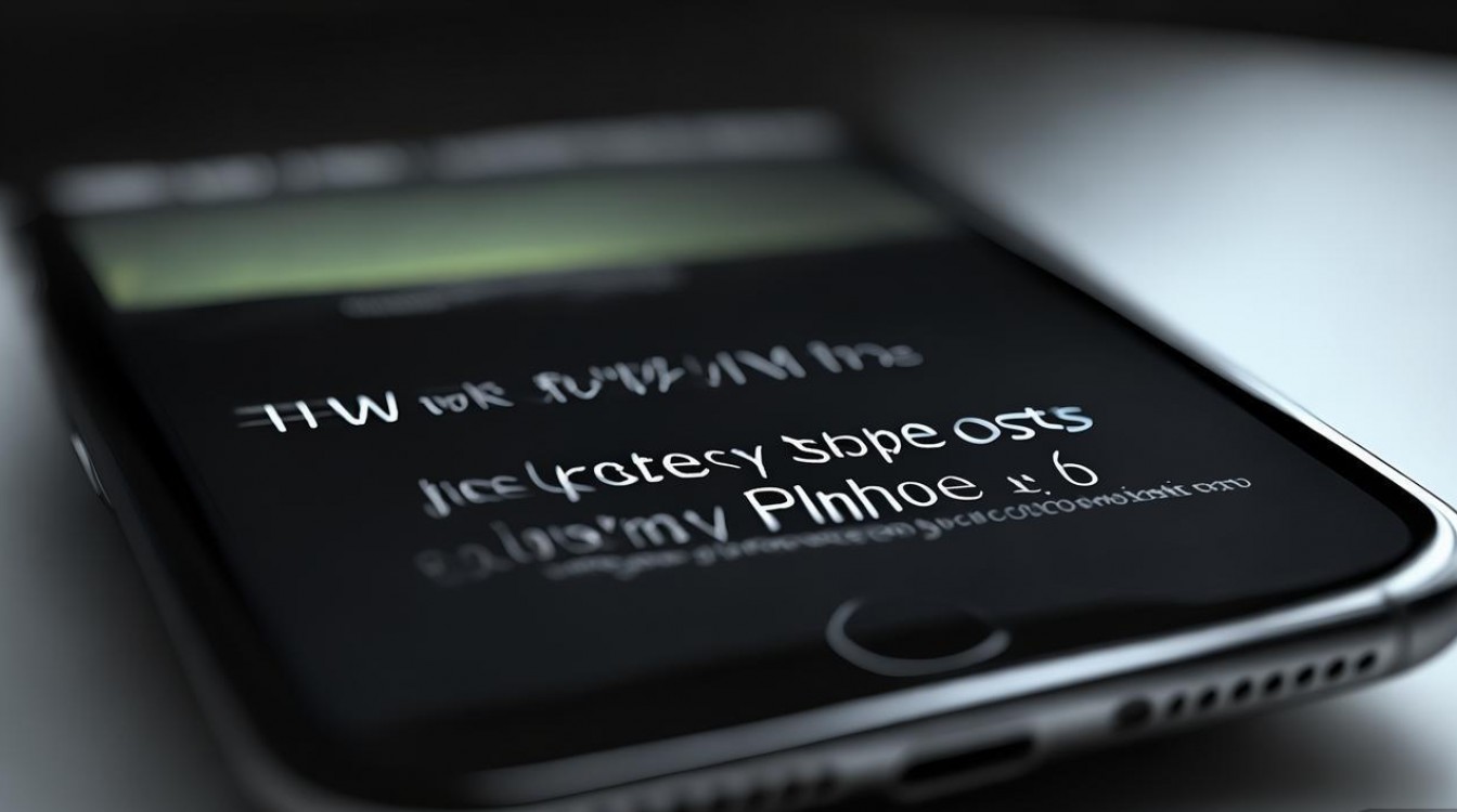 苹果6手机拍照保存不了怎么办?