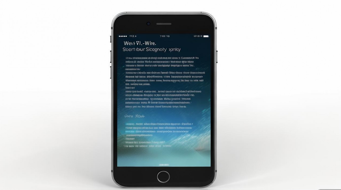 苹果6手机WiFi信号弱怎么办?3招教你轻松解决信号差问题