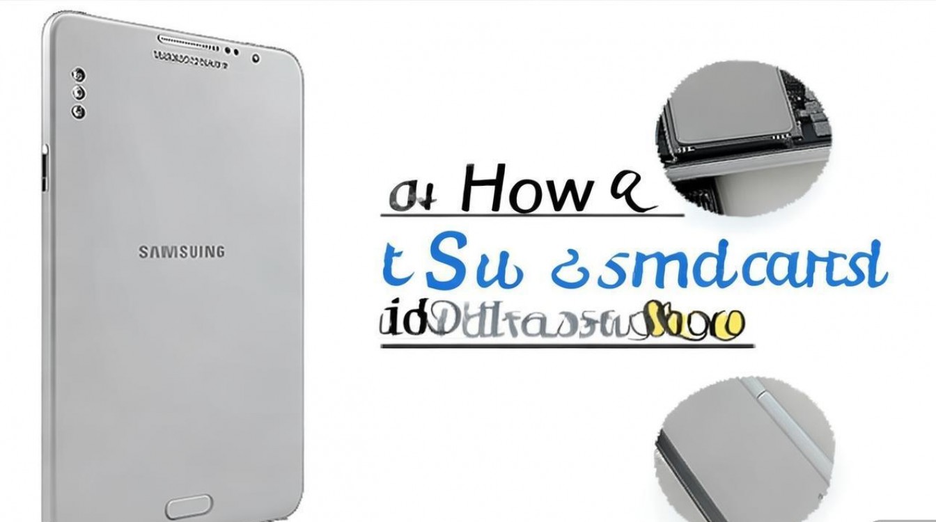 三星Note3怎么取卡？教你轻松取出SIM卡和存储卡的方法