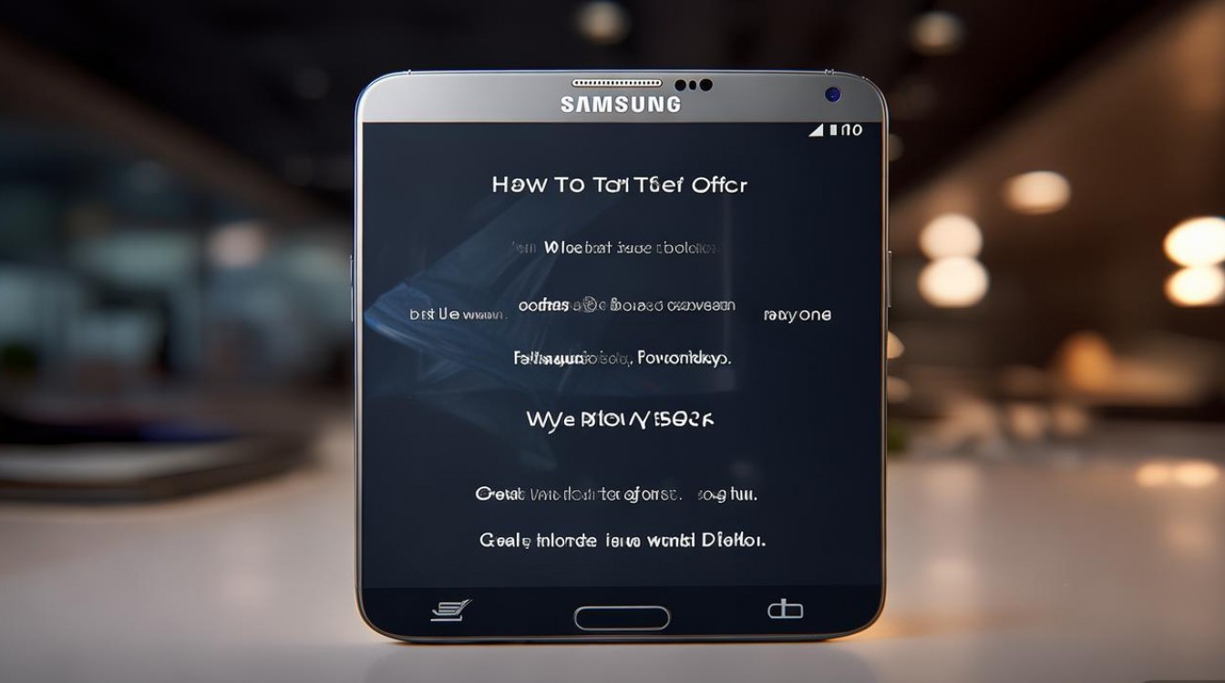 三星Note3怎么灭屏？长按电源键还是其他方法？
