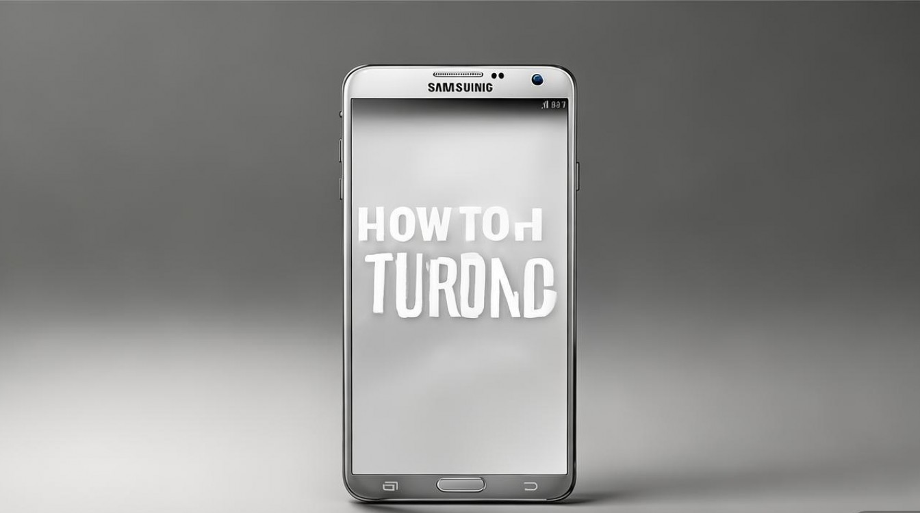 三星Note3怎么灭屏？长按电源键还是其他方法？