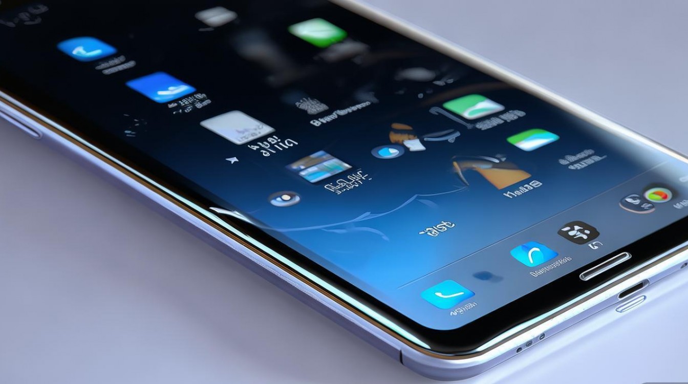 vivoy17t手机桌面主页自定义设置教程?