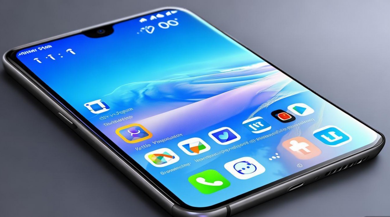 vivoy17t手机桌面主页自定义设置教程?