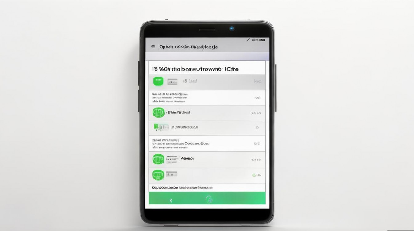 oppo老版手机如何下载安装最新版微信？