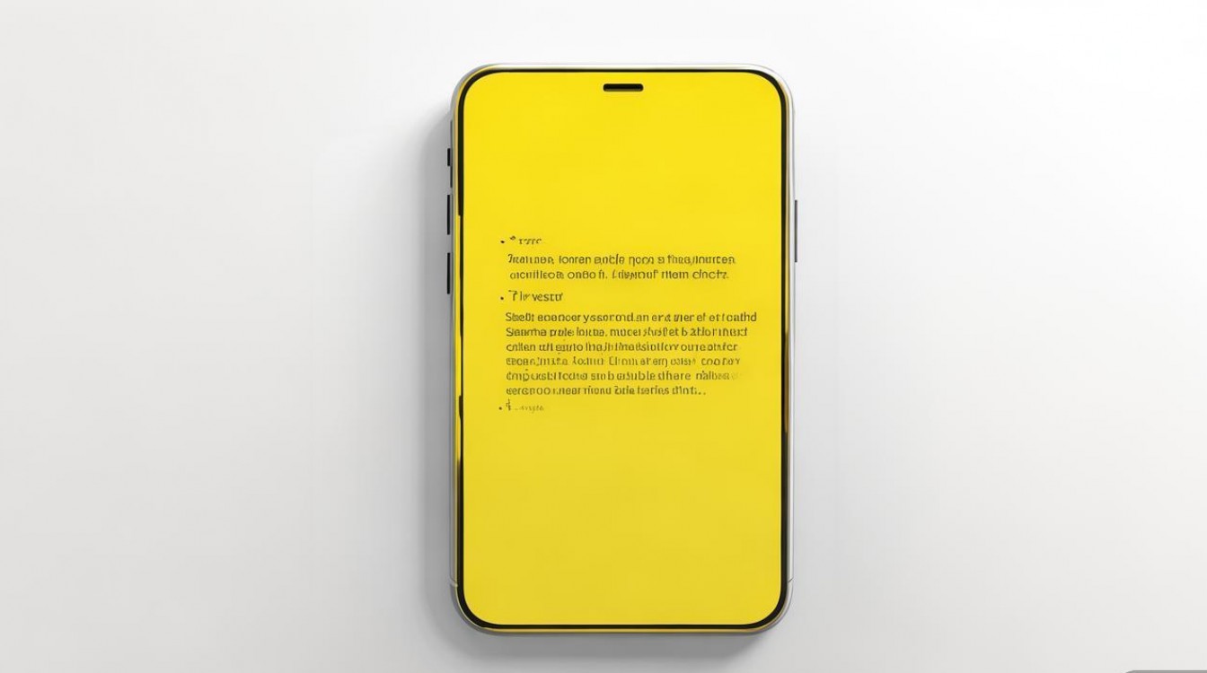 苹果6屏幕发黄怎么调?教你几招轻松解决发黄问题