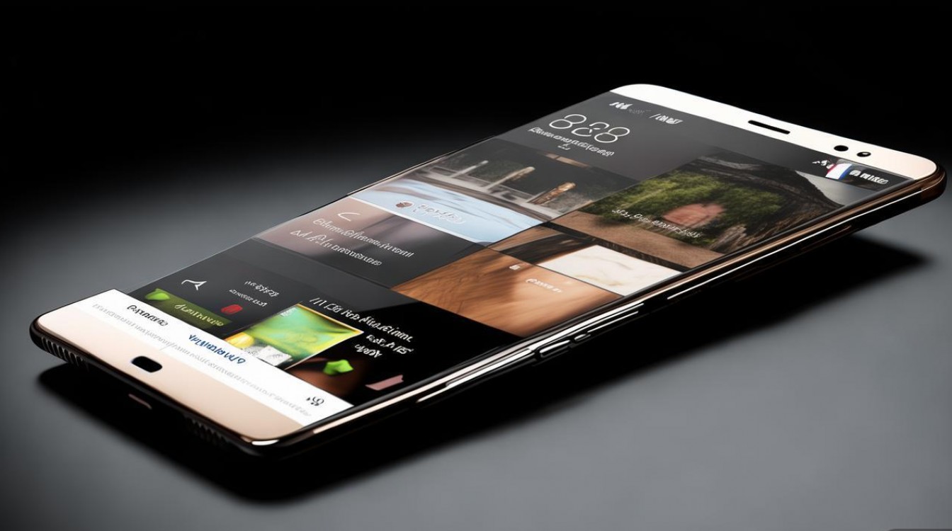 华为p8max怎么分屏？分屏操作步骤是怎样的？