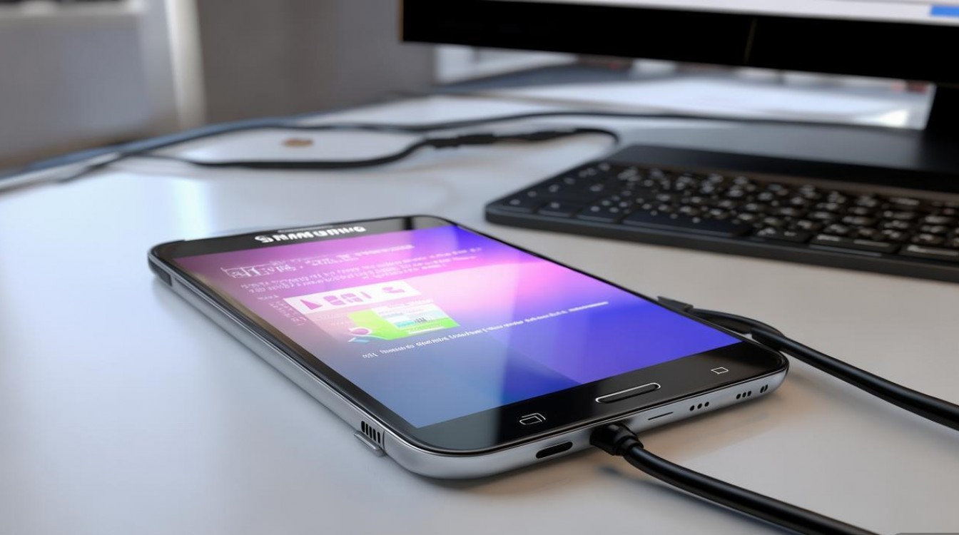 三星note3连接电脑没反应？数据线或设置问题怎么解决？