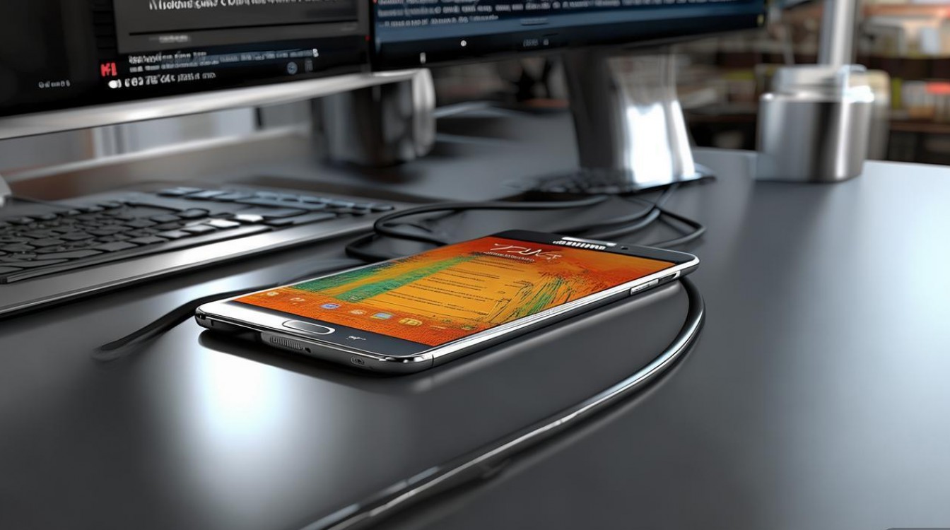 三星note3连接电脑没反应？数据线或设置问题怎么解决？