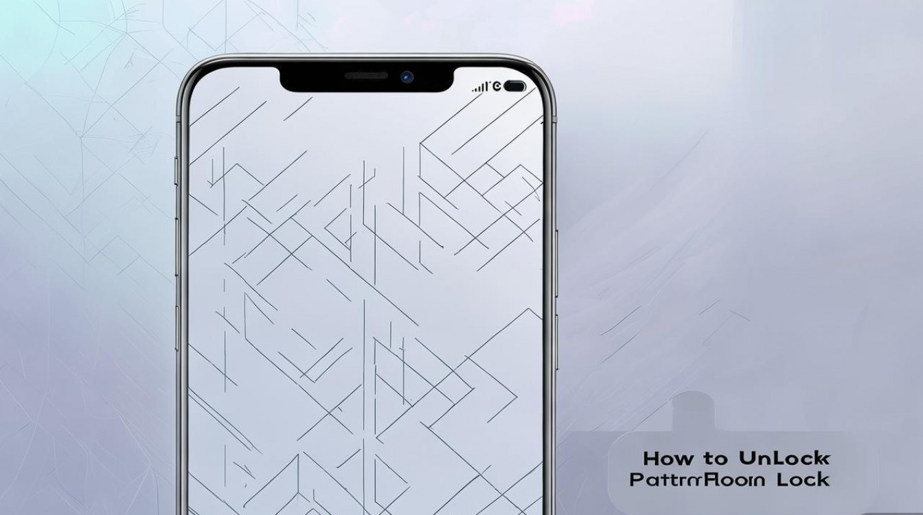 oppo手机忘记图案锁密码了怎么解锁？