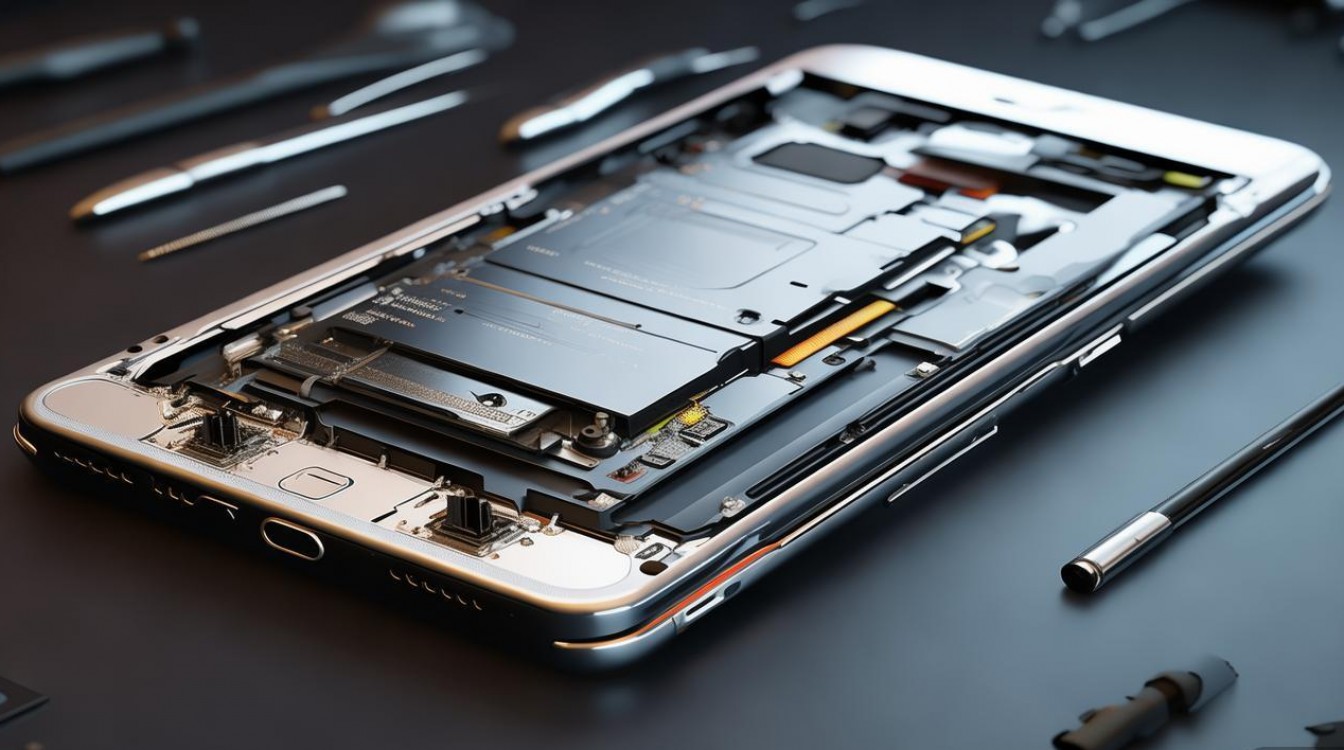 华为Mate7怎么拆电池？图解步骤详细吗？