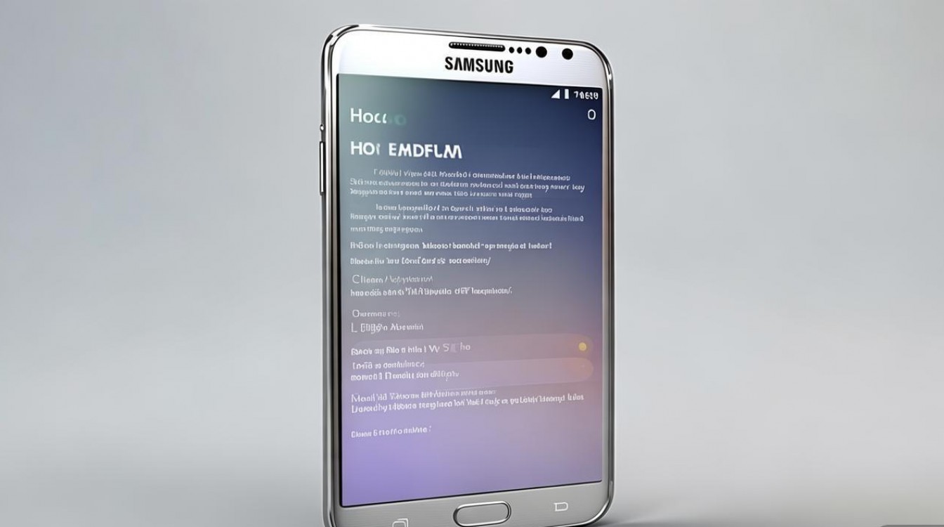 三星note3怎么查看剩余流量和已用流量？