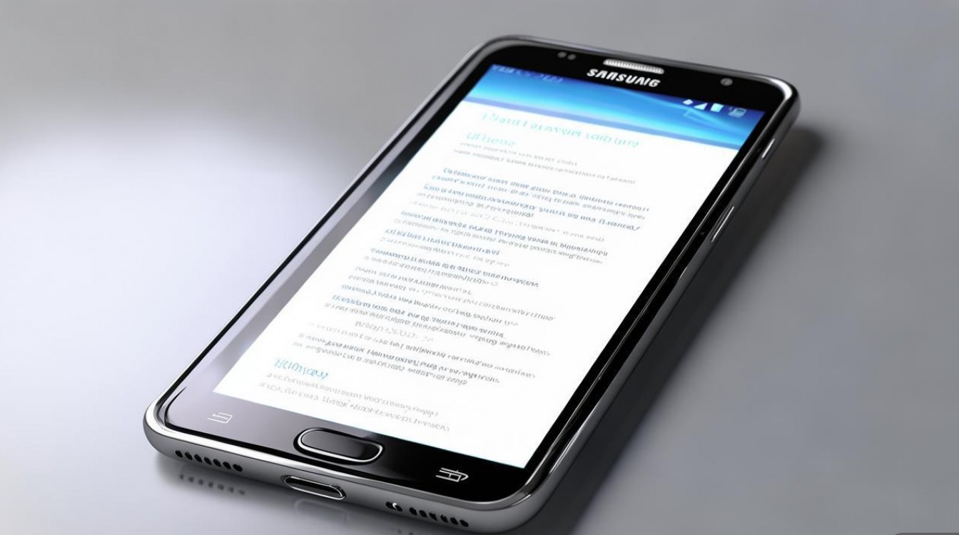 三星note3怎么查看剩余流量和已用流量？