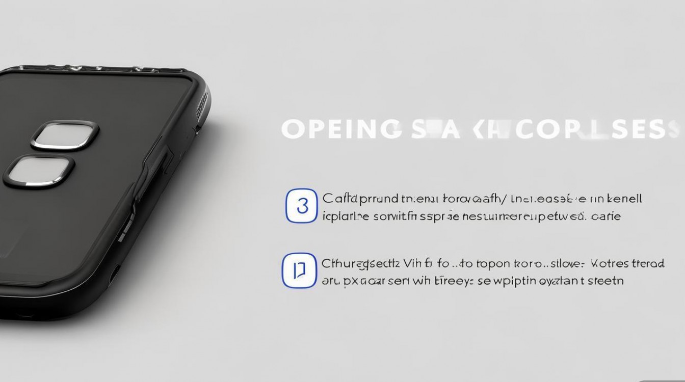 vivo手机后盖怎么打开?教你安全拆壳步骤。