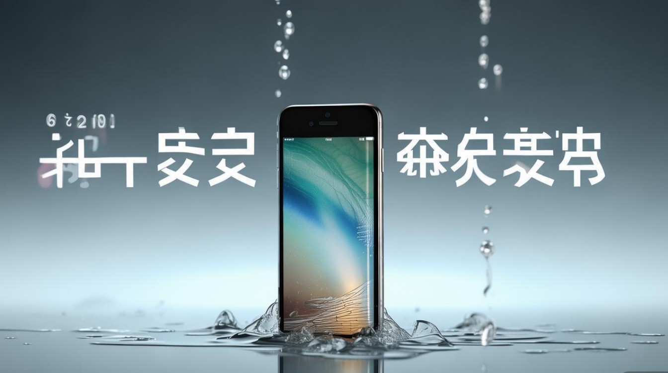 苹果6掉水里了怎么弄出来?进水后正确处理步骤是什么?