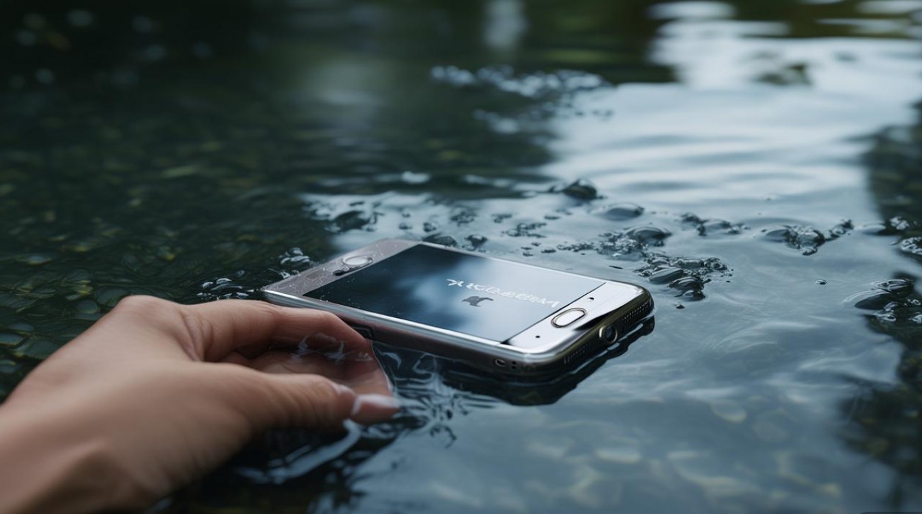 苹果6掉水里了怎么弄出来怎么办?紧急处理步骤有哪些?