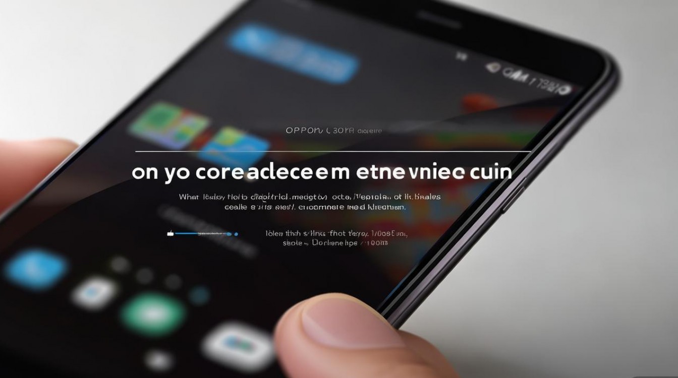 OPPO A系列手机如何录屏?操作步骤详解